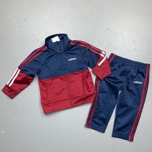 Adidas Track Suit